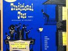 Doc Evans - Traditional Jazz Vol 6 LP VG+ AP-33 Vinyl 1st Press Red Wax WI Jazz