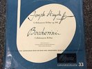 RARE HAYDN & BOCCHERINI NAVARRA FIRST STEREO RELEASE LP