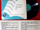 LP Das klingende Schlageralbum 1957 (Bertelsmann 7033) D 1957