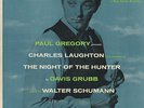CHARLES  LAUGHTON  reads  NIGHT OF THE  HUNTER  1955  NM vintage vinyl