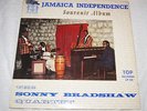 LP : Sonny Bradshaw Quartet - Jamaica Independence Souvenir Album
