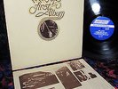 CLEAN  1971 ORIG   ZZ TOP 1st LP   HARD ROCK   MOVING SIDEWALKS & AMERICAN BLUES