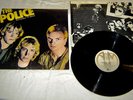 THE POLICE Outlandos d'Amour 1978 A&M SP-4753 LP EX Next To You ROXANNE Sting