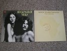 2 Lps Lindsey Buckingham/Stevie Nicks & Mick Fleetwood-The Visitor (Mac Members)