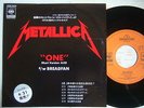 PROMO ONLY / METALLICA ONE / 7INCH 45RPM