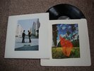 PINK FLOYD WISH YOU WERE HERE UK HARVEST EARLY PRESS  VINYL & COVER Near Mint