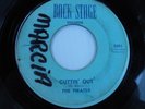 THE PIRATES Cuttin' Out BACK STAGE Killer Rare Garage Rockabilly Louisiana/Texas