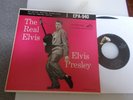 Elvis Presley The Real Elvis EPA-940 w/hardcover jacket EP