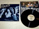 THE POLICE Reggatta de Blanc 1979 A&M SP-4792 LP EX Message In A Bottle STING
