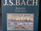 J.S. BACH Concertos KARL RICHTER ARCHIV PRODUKTION Booklet 12LP BOX SET NM