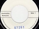 IRON MAIDEN Running Free *RARE* 1980 GERMAN 7