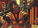 RED SUN RISING-POLYESTER ZEAL (ORANGE/BLACK SWIRL VINY (US IMPORT)  VINYL LP NEW