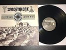 Wolfnacht ?– Töten Für W.O.T.A.N. lp vinyl  goatmoon   der sturmer