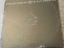 VELVET UNDERGROUND White light white heat Canada Stereo LP EX Skull cover