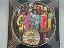 THE BEATLES  Sgt. Pepper's Lonely Hearts Club Band USA 1978 PICTURE DISC  STEREO