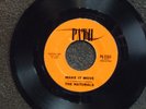 northern soul THE NATURALS Don't Just Stand There PATH 5563 M- listen