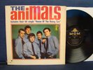 THE ANIMALS - House Of The Rising Sun  - 1965 - MGM Label - Mono - DG(SHRINK)