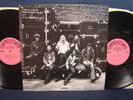THE ALLMAN BROTHERS BAND - At Fillmore East - 1971 - Capricorn Label - Stereo