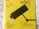 HARD-FI 'STARS OF CCTV' SIGNED 2LP (2006) MINT