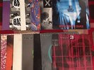 90er Techno/Acid, 14 Releases (Tresor, Underground Resistance, Force Inc...)