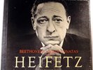 RCA LM 6701 Beethoven COMPLETE SET Violin Sonatas -- Heifetz, Bey -- 5LP MONO M