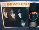 THE BEATLES - Meet The Beatles  - 1964 - Capitol Label - Mono(SHRINK)