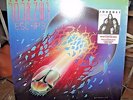 Journey Escape 1ST PRESS 1981 Embossed Cover  W/ HYPE STICKER RARE STILL SEALED