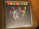 JIMI HENDRIX SMASH HITS WITH POSTER - ****NO RESERVE***