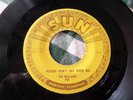JIM WILLIAMS - Please Don't Cry Over Me - Orig. Sun 270 - Rare Rockabilly