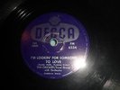 78 rpm Buddy Holly, I'M Lookin' For Someone To Love,  South Africa Decca Label