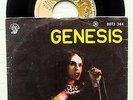 GENESIS I Know What I Like 7/45 single PORTUGAL unique sleeve RARE