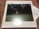 Kimiko Kasai YELLOW CARCASS IN THE BLUE Japan LP (TBM-8) TBM