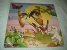 Cheryl Dilcher - Butterfly LP SEALED original Acid Archives die cut cover