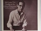 BILL EVANS TRIO Lp w/ La Faro Sunday at the Village Vanguard RIVERSIDE RLP 9376