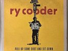 RY COODER PULL UP SOME DUST AND SIT DOWN 2LP + CD 1st PRESSING