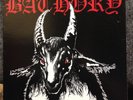 Bathory Self Titled LP (Banzai Records - Rare)