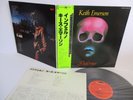 KEITH EMERSON inferno LP Vinyl JAPAN POLYDOR 28MM 0008 W/ OBI