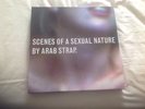 Arab Strap Scenes of a Sexual Nature Rare Limited to 1000 Box Set 1996-98