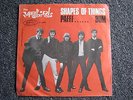 The Yardbirds-Shapes of Things 7 PS-1966 Germany-Rock-Beat-EPIC 5-9910