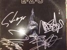 EZO Signed Autographed Promo? Lp Produced By Gene Simmons Of Kiss