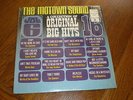 The Motown Sound LP A Collectrion Of 16 Original Big Hits Volume 6