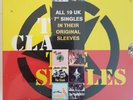 The Clash vinyl singles box set