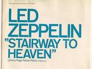 Led Zeppelin ?– Stairway To Heaven USA 1072 Ps PROMP Mint Jimmy Page Unplayed
