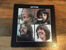 The Beatles- Let it Be US Red Apple Vinyl Gate Fold 1970 1st Press