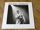 DAVID BOWIE Transmission LP Live in Bremen 78