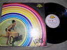 COMBO IRIS,RARE,LP,SALSA,VENEZUELA,LISTEN ,CANELITA MEDINA,SONORA CARACAS,VG+++