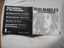 Promotion-EP Bob Marley-The King Of  Reggae/Rares Teil