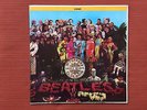 BEATLES ORIG 1967 SGT PEPPERS STEREO LP/ALBUM w/INSERT & LINER CAPITOL SMAS 2653