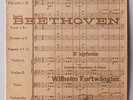 BEETHOVEN 5TH SYMPHONY FURTWANGLER VOCE DEL PADRONE QALP 10086 ITALY LP EX++