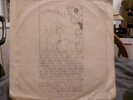 Crass Super rare demo Rival Tribal Rebel Revel.45 single. Great cond.Solid vinyl